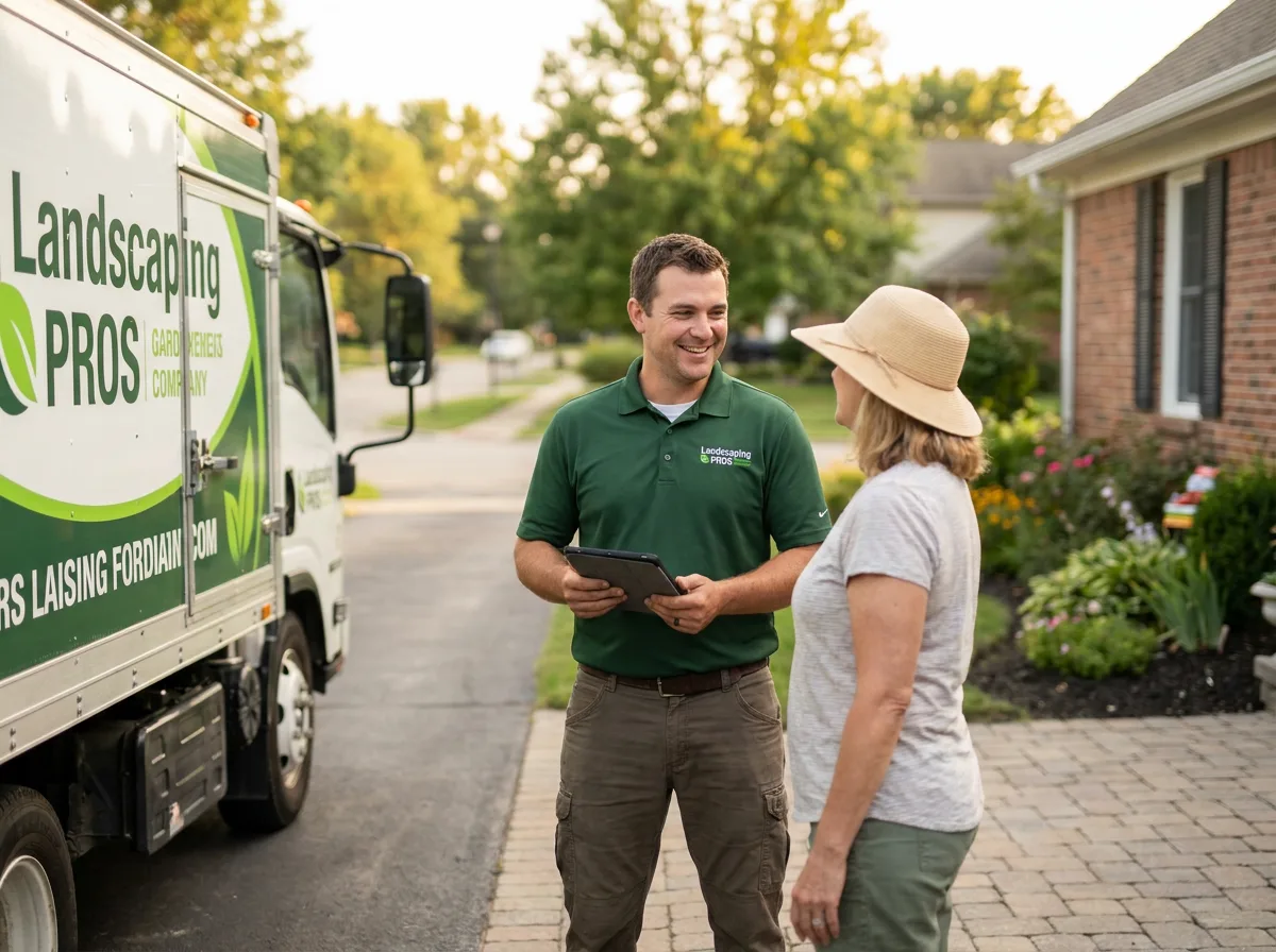 Landscaping Donora, PA FAQs